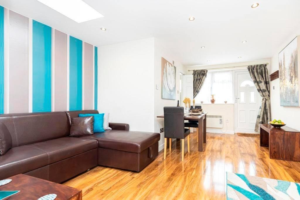 Bournecoast: Lovely Annex With Patio Nr Beach-5286 Bournemouth Exteriér fotografie