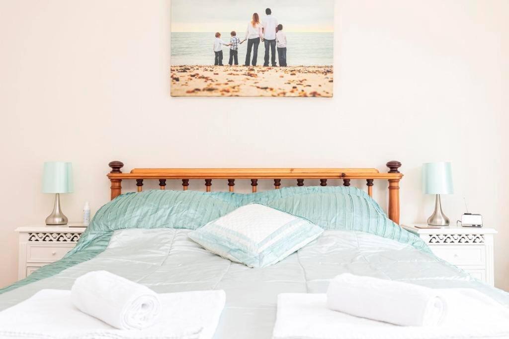 Bournecoast: Lovely Annex With Patio Nr Beach-5286 Bournemouth Exteriér fotografie